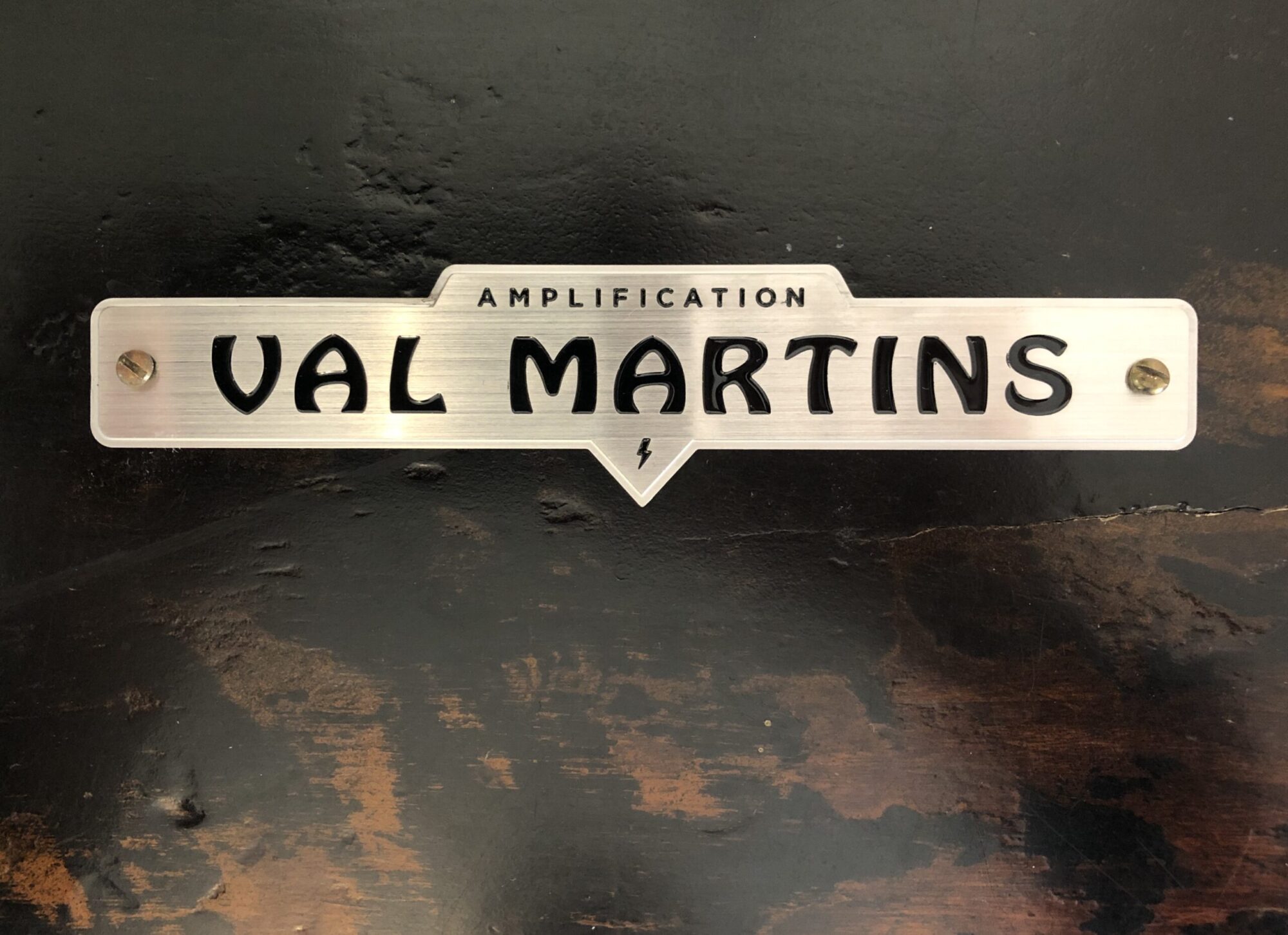 Val Martins Amplification